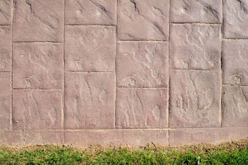 Decorative Concrete Repair in Toledo, OH