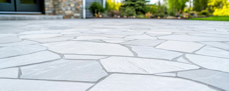 Decorative Concrete Repair in Mooresville, NC