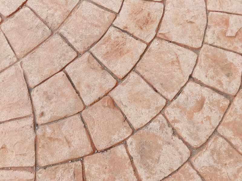 Decorative Concrete Repair in North Charleston, SC