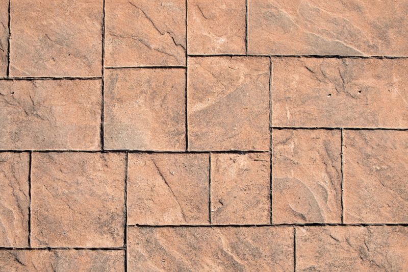 Decorative Concrete Repair in Roswell, GA