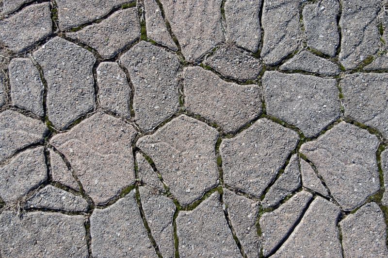 Decorative Concrete Repair in West Hartford, CT