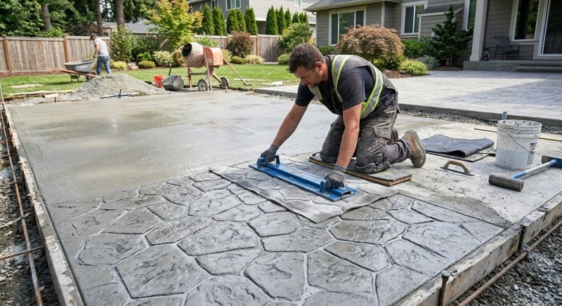Pavement Staining in Dallas, TX