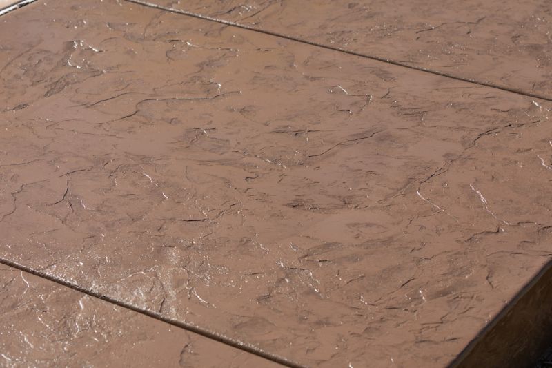 Stamped Concrete Service