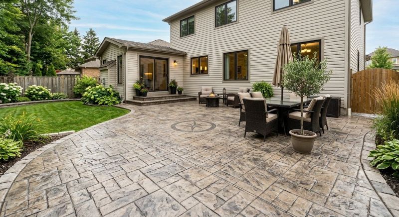 Concrete Overlay Service in Corpus Christi, TX