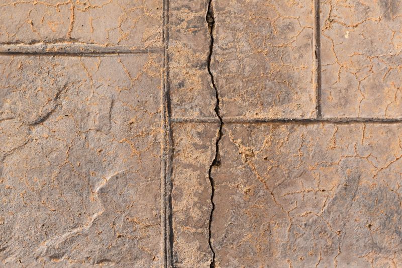Decorative Concrete Repair in San Antonio, TX