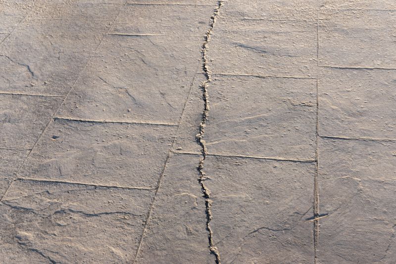 Decorative Concrete Repair in Bonita Springs, FL