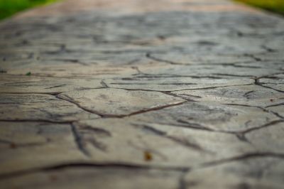 Decorative Concrete Repair in Novi, MI