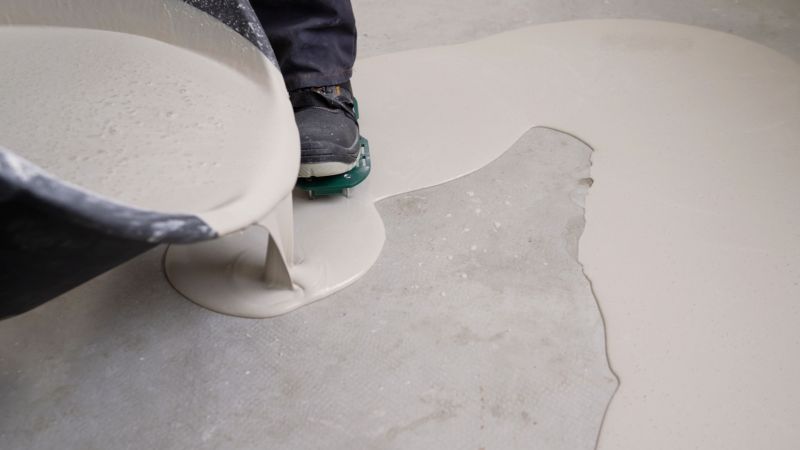 Slab Finishing Service in Fort Worth, TX