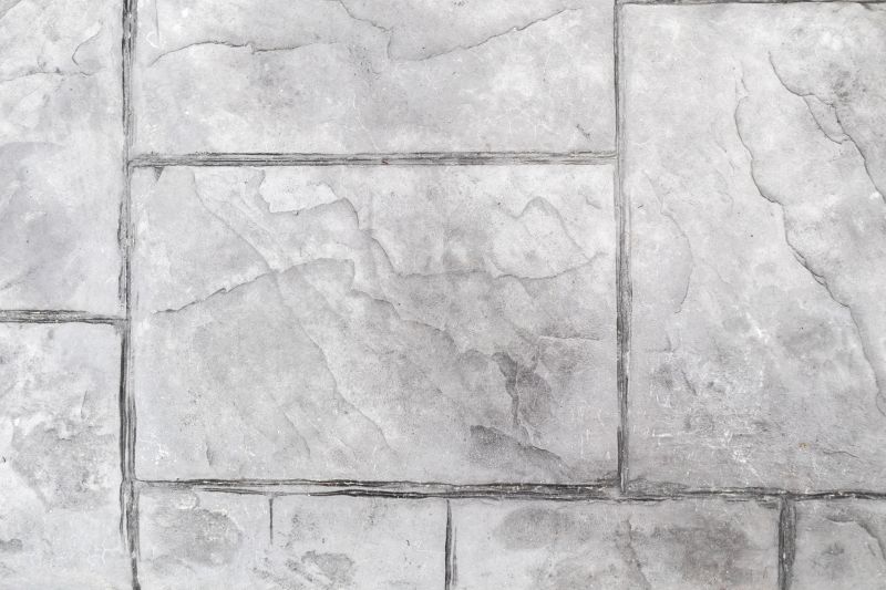 Stamped Cement Installation in Dallas, TX