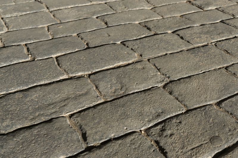 Stamped Concrete Construction in Corpus Christi, TX