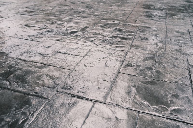 Stamped Concrete Resurfacing in Corpus Christi, TX