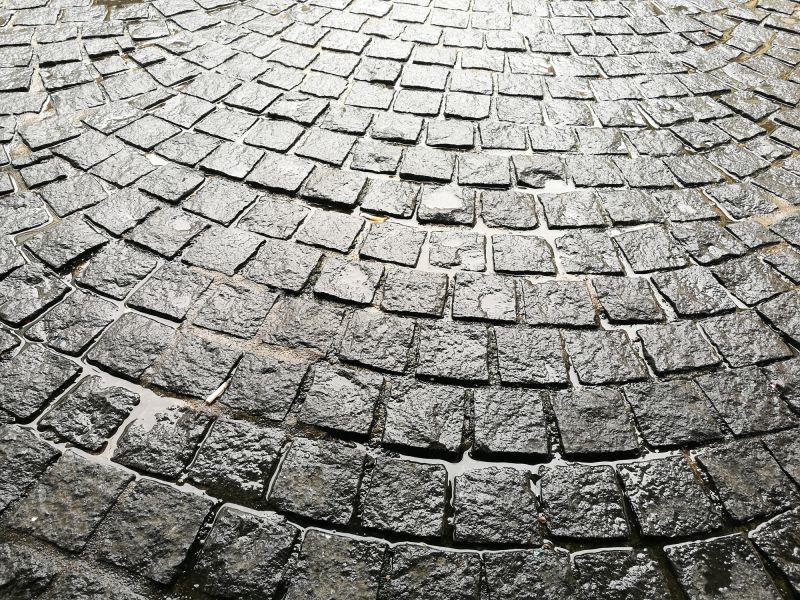 Concrete Curing Process