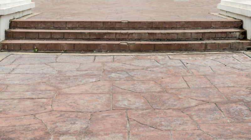 Stamped Concrete Service